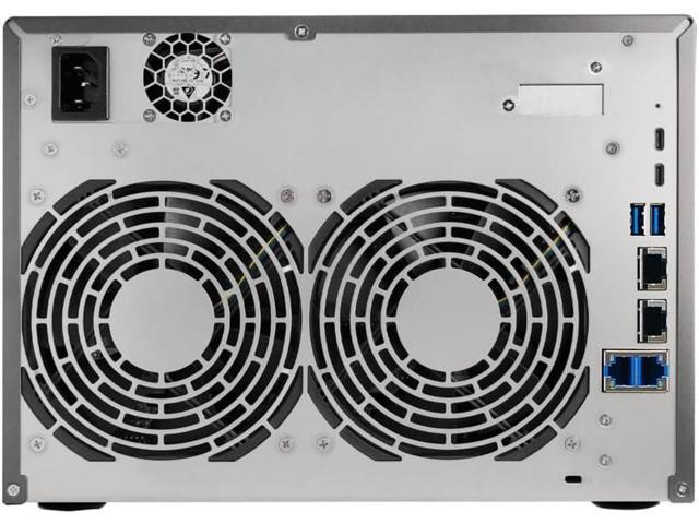 Asustor Lockerstor 10 Gen 3 10-Bay NAS Enclosure - image 6