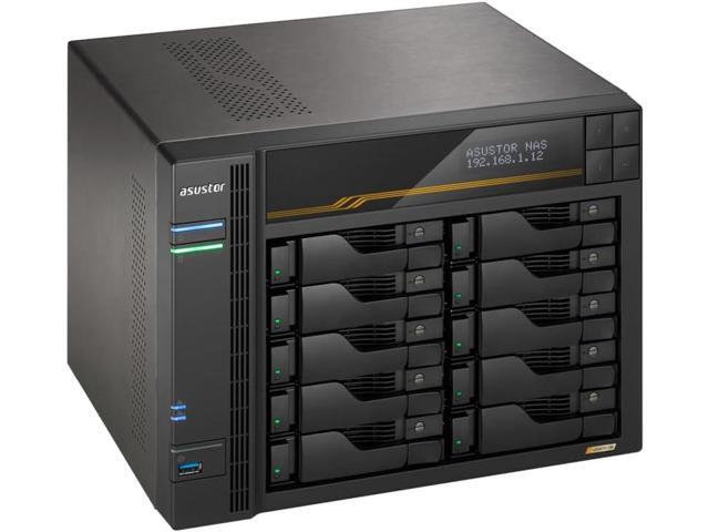 Asustor Lockerstor 10 Gen 3 10-Bay NAS Enclosure - image 5