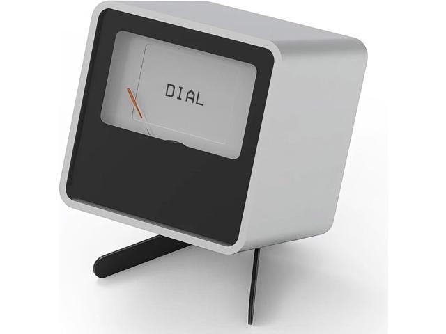 Streacom ST-VU1SDIAL VU1 Dynamic Analogue Dials - Single Dial Silver