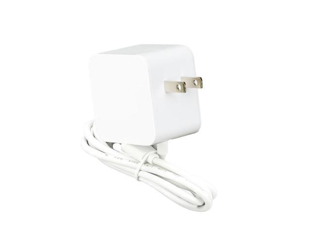 Raspberry Pi SC1731 Accessories Power Adapter Pi5 Offical, Original 45W USB-C Power Supply - White (US)
