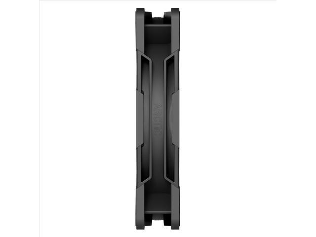 Arctic ACFAN00315A P14 Pro A-RGB140 mm PWM Fan w/ Y-Cable Splitter 400-2500 RPM Fluid Dynamic Bearing 4-Pin - Black - image 4