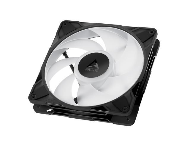 Arctic ACFAN00315A P14 Pro A-RGB140 mm PWM Fan w/ Y-Cable Splitter 400-2500 RPM Fluid Dynamic Bearing 4-Pin - Black - image 6
