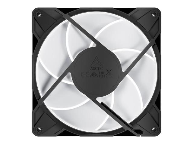 Arctic ACFAN00315A P14 Pro A-RGB140 mm PWM Fan w/ Y-Cable Splitter 400-2500 RPM Fluid Dynamic Bearing 4-Pin - Black - image 5