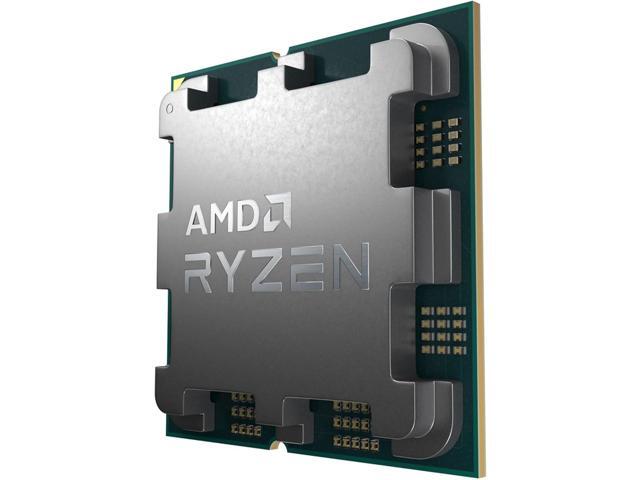 AMD 100-100001236SBX Ryzen 7 8700G 8-Core, 16-Thread Desktop Processor