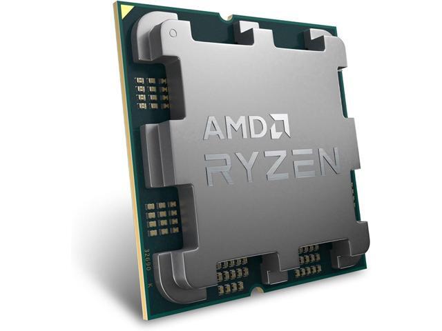 AMD 100-100001236SBX Ryzen 7 8700G 8-Core, 16-Thread Desktop Processor