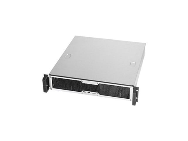 Chenbro RM24100-0130C0 2U, 18, LP RW, USB 3.0, Single 500w Flex type,rm241