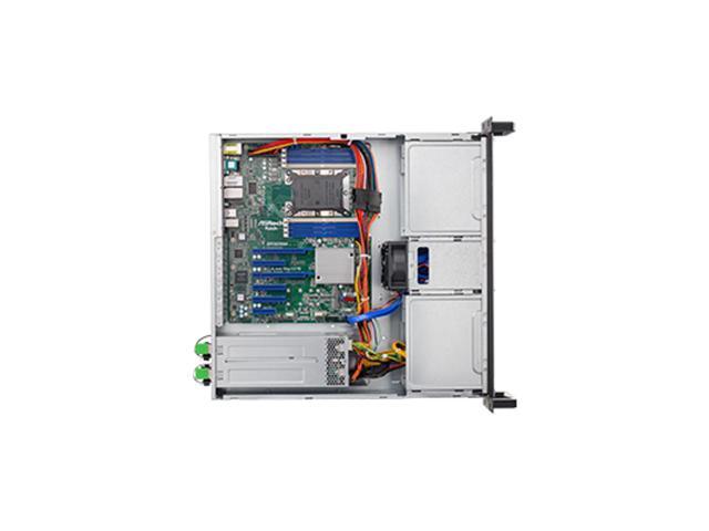 Chenbro RM24100-0130C0 2U, 18, LP RW, USB 3.0, Single 500w Flex type,rm241