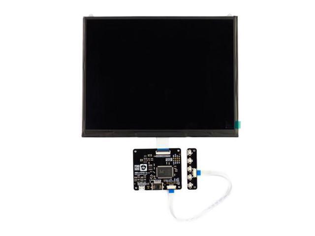Pimoroni PIM431 HDMI 10' LCD Screen Kit (1024x768) HDMI 10' LCD Screen Kit (1024x768) Display