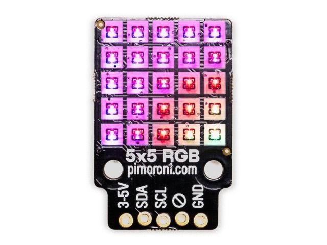 Pimoroni PIM435 5x5 RGB Matrix Breakout