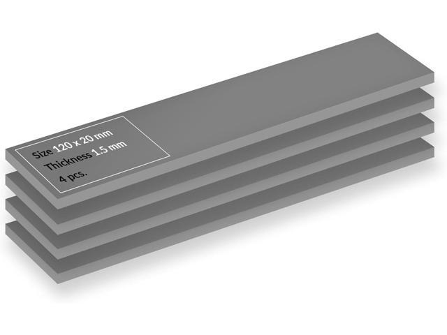 ARCTIC ACTPD00067A TP-4 Thermal Pad (120x20mm 1.5mm 4 pcs)