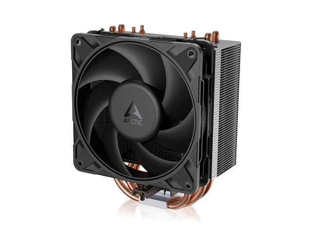 ARCTIC ACFRE00194A Freezer 36-S CPU Cooler, Intel & AMD, P12 Pro 120mm Fan, 600-3000 RPM, MX-7 Included