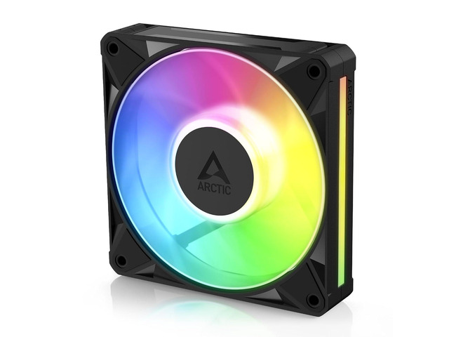 ARCTIC ACFAN00335A BioniX P12 A-RGB, 120 mm PWM Fan with Daisy Chain