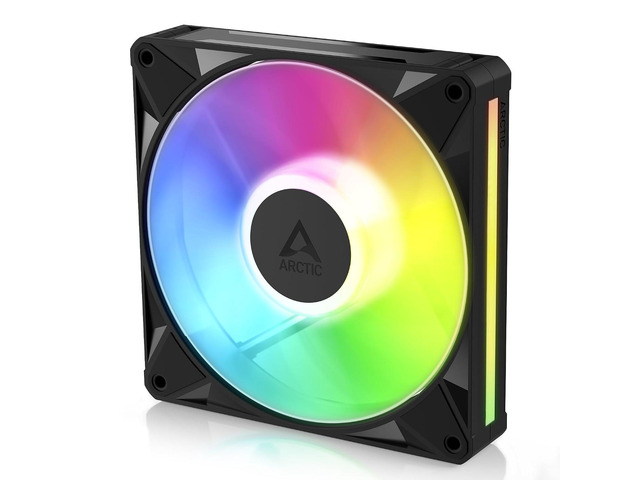 ARCTIC ACFAN00339A BioniX P14 A-RGB, 140 mm PWM Fan with Daisy Chain