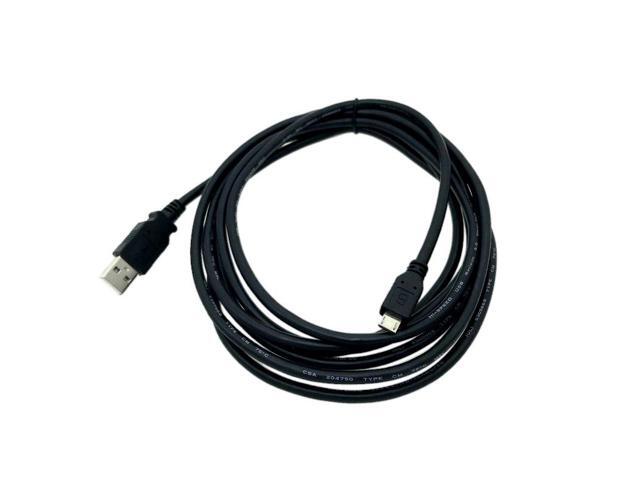 Kentek 10 Feet FT USB SYNC Charging Cable Cord For PANASONIC HC-V770 HC-V777 HC-VX870 HC-VX878