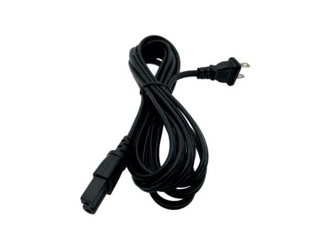 Kentek 10 Feet FT AC Power Cable Cord for VIZIO TV E43U-D2 E55U-D2 E50U-D2 E50-D1