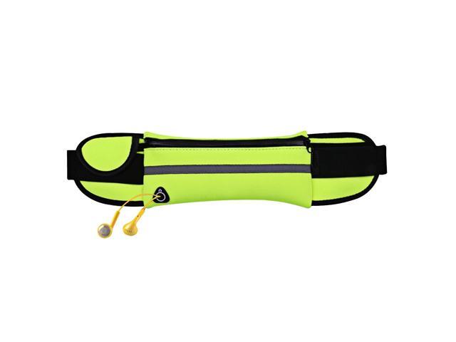 AMZER Multifunctional Outdoor Sports Running WaterProof Waist Bag with Card Slot