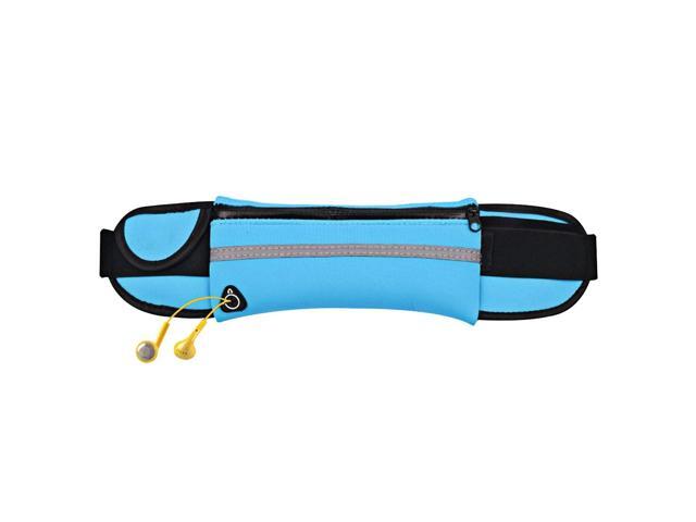 AMZER Multifunctional Outdoor Sports Running WaterProof Waist Bag with Card Slot