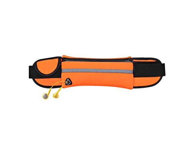 AMZER Multifunctional Outdoor Sports Running WaterProof Waist Bag with Card Slot