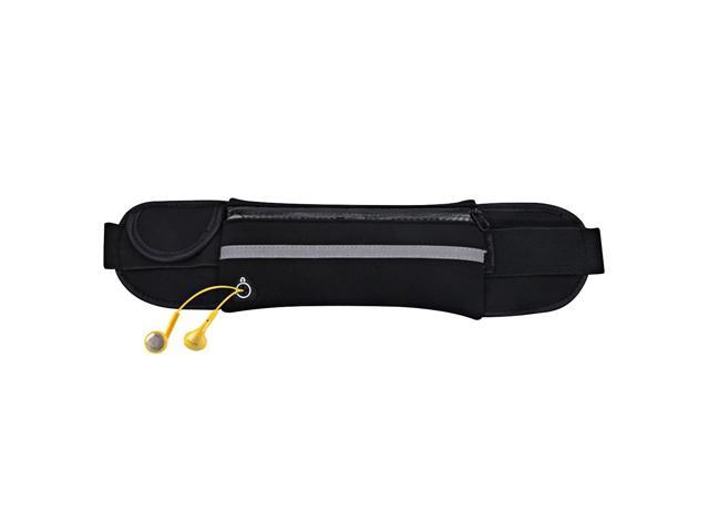 AMZER Multifunctional Outdoor Sports Running WaterProof Waist Bag with Card Slot