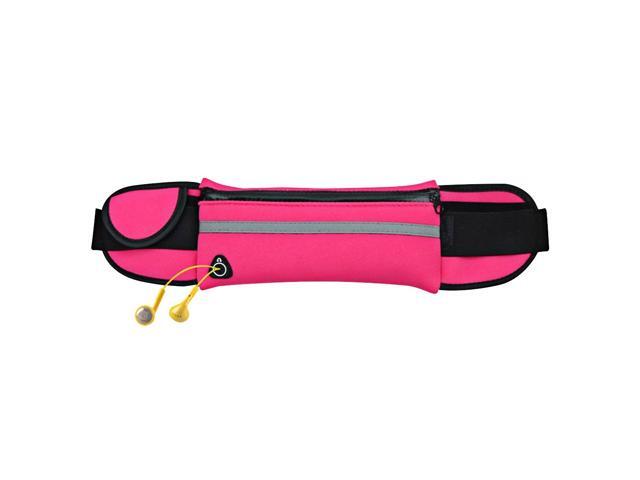 AMZER Multifunctional Outdoor Sports Running WaterProof Waist Bag with Card Slot