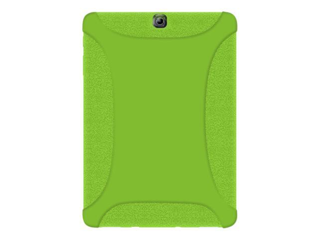 AMZER SILICONE SKIN JELLY CASE - RED FOR SAMSUNG GALAXY TAB S2 9.7 SM-T810