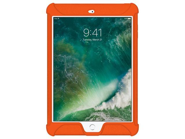 Case for iPad 9.7 - Premium Soft Skin Flexible Silicone Jelly Back Skin Fit Cover Protector for Apple iPad 9.7 Inch Tablet