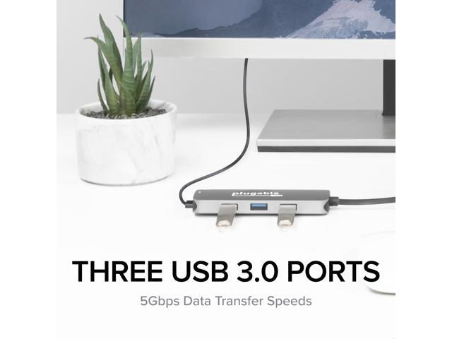 Plugable USB-C 7-in-1 Hub - image 6