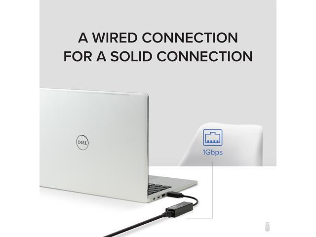 Plugable USB to Ethernet Adapter, USB 3.0 to Gigabit Ethernet - image 4