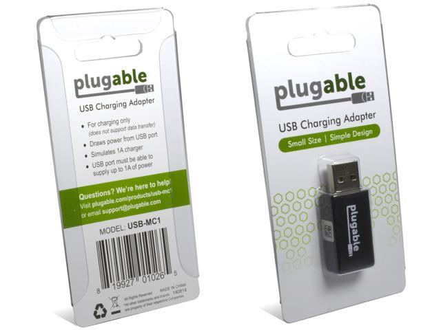 Plugable USB Data Blocker, Protects Against Juice Jacking - image 4