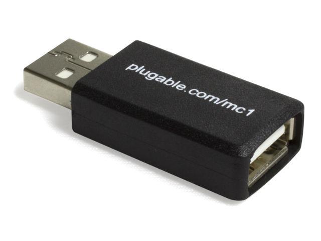 Plugable USB Data Blocker, Protects Against Juice Jacking - image 3