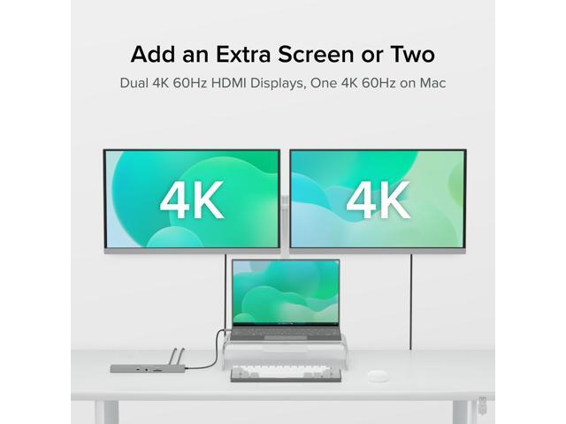 Plugable USB-C 11-in-1 Hub with Ethernet - image 3