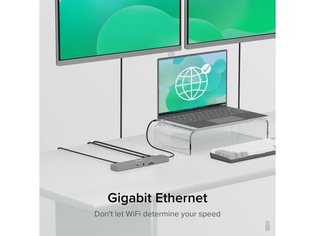 Plugable USB-C 11-in-1 Hub with Ethernet - image 6