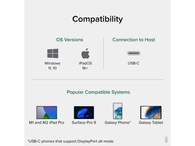 Plugable USB-C Dock Tablet Stand - image 5