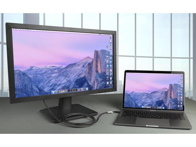 Plugable USB-C to VGA Cable - Displays up to 1920x1080@60Hz - image 2
