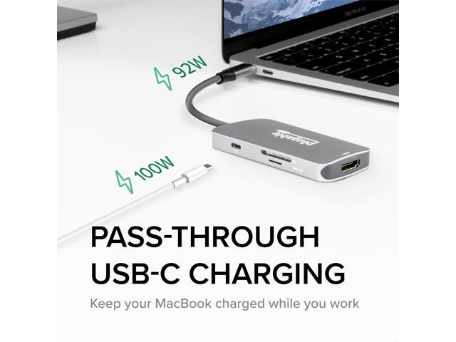 Plugable USB-C 7-in-1 Hub - image 5