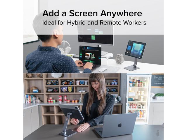 Plugable Magnetic Tablet Stand for 11" iPad Air & Pro - image 4