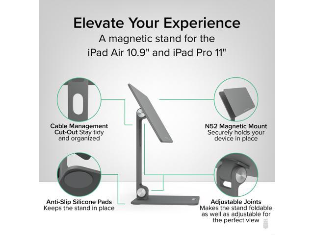 Plugable Magnetic Tablet Stand for 11" iPad Air & Pro - image 2