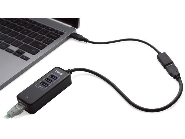 Plugable USB-C to USB Adapter Cable with Driverless Technology - image 3