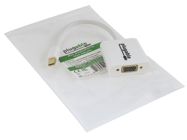 Plugable Mini DisplayPort (Thunderbolt 2) to VGA Adapter - image 3