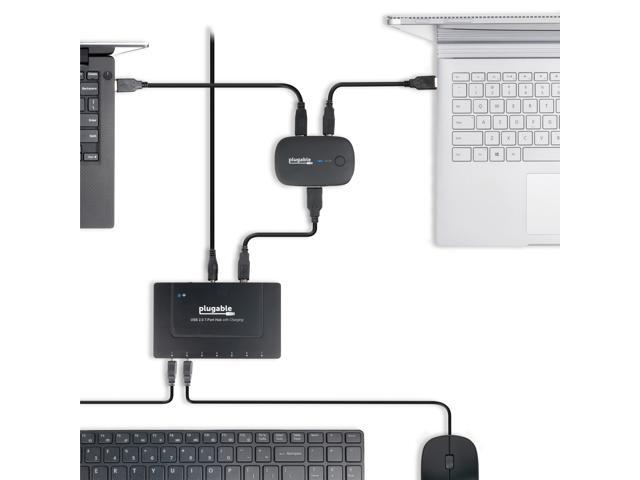 Plugable USB 2.0 Sharing Switch - image 5