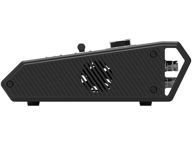 AVMATRIX VS0601 4×SDI and 2×HDMI inputs Mini 6CH SDI/HDMI Multi-Format Video Switcher with GPIO Interface for Live Tally System