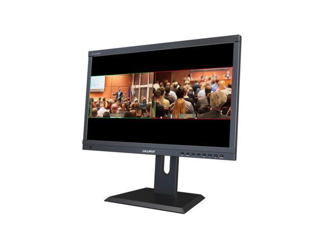 LILLIPUT PVM220S 21.5 inch 1920x1080 Live Stream Quad Split Multi View IPS Monitor