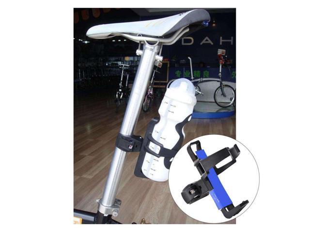 Rotatable Universal Plastic Portable Drinking Cup Water Bottle Cage Holder Bottle Carrier Bracket Stand for Bike
