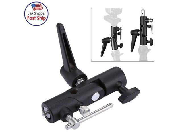 H Type Multifunctional Flash Light Stand Umbrella Bracket