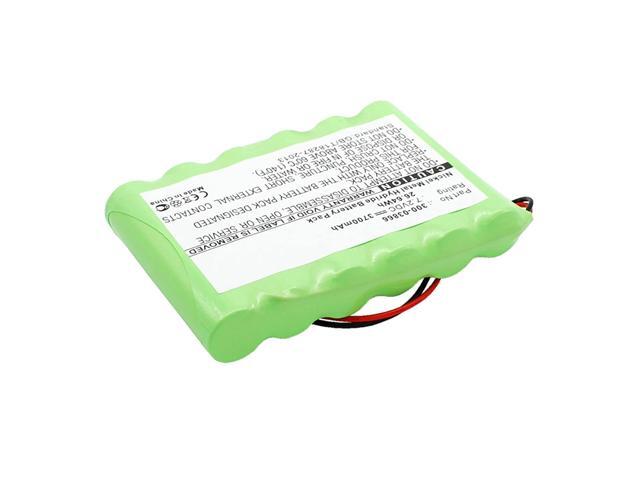 3700mAh 300-03866, LCP500-4B Battery Replacement for Honeywell Lynx 5100, Lynx 5200, Lynx 5210, Lynx Touch 7000 Security Alarm Systems