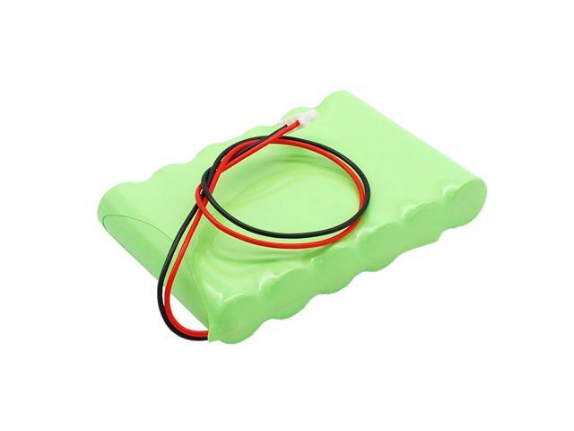3700mAh 300-03866, LCP500-4B Battery Replacement for Honeywell Lynx 5100, Lynx 5200, Lynx 5210, Lynx Touch 7000 Security Alarm Systems