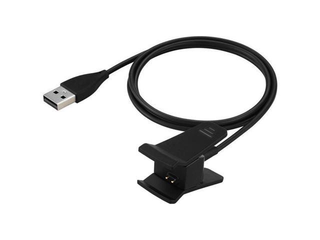 FB158RCC USB Charging Clip Cable Cord Replacement Compatible with Fitbit Alta Activity Tracker and Fitness Watch