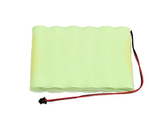 3700mAh 6PH-H-4/3A3600-S-D22 Battery Replacement Compatible with DSC Impassa 9057, SCW9057, SCW9055, SCW9057G-433 and ADT 17000145, 17000152...