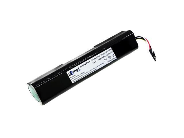 205-0011, 205-0013, 945-0225 Battery Replacement Compatible with Neato Botvac D3, D4, D5, D6, D7 Robotic Vacuum Cleaners