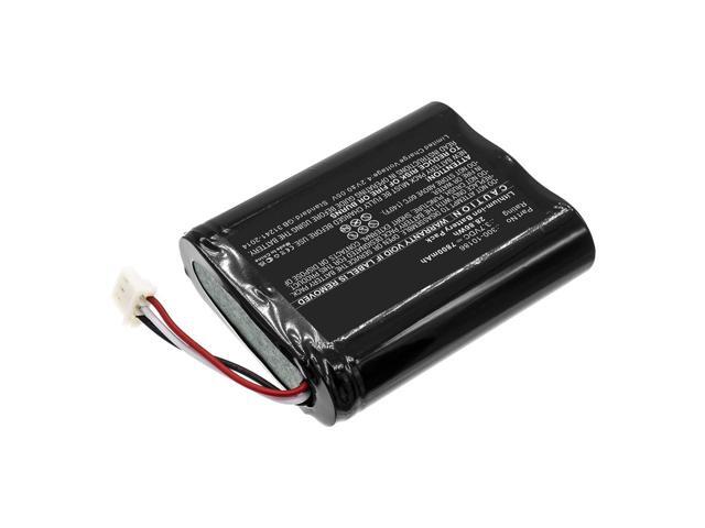 7800mAh 300-10186 Battery Replacement Compatible with Honeywell ADT2X16AIO-1, ADT2X16AIO-2, Pro 7, AIO-2, AIO7-1, AIO7-2, ADT Command ADT5AIO-1,...